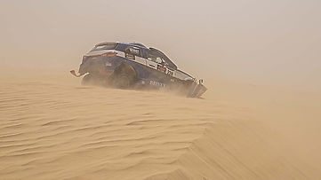 Fenix Rally 2022 - Stage 4
